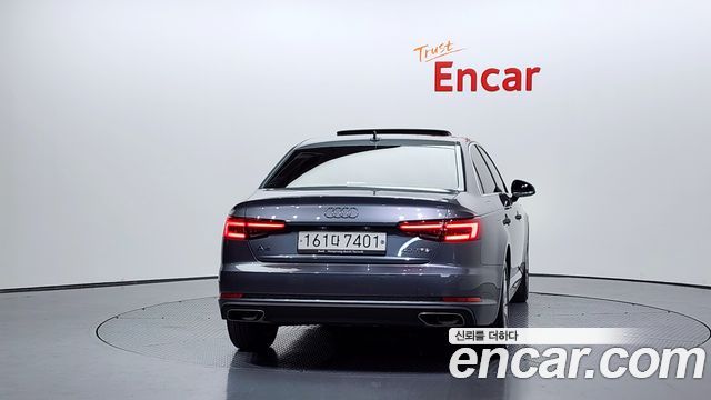 Audi A4 40 TFSI