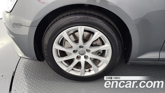 Audi A4 40 TFSI