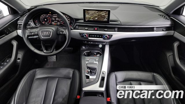 Audi A4 40 TFSI