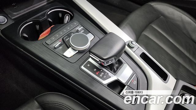 Audi A4 40 TFSI