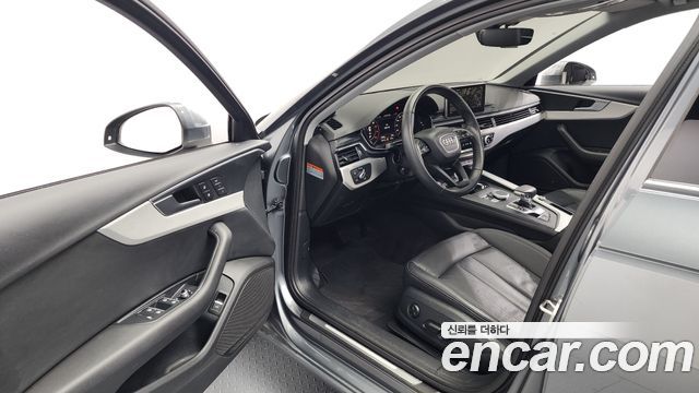 Audi A4 40 TFSI