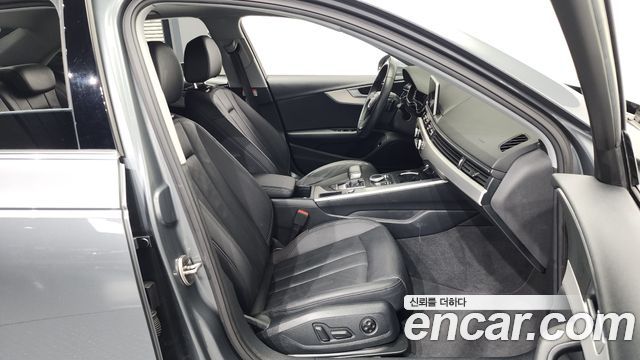 Audi A4 40 TFSI