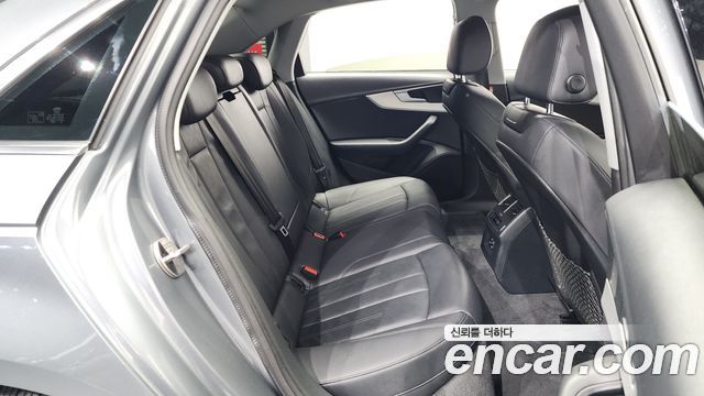 Audi A4 40 TFSI