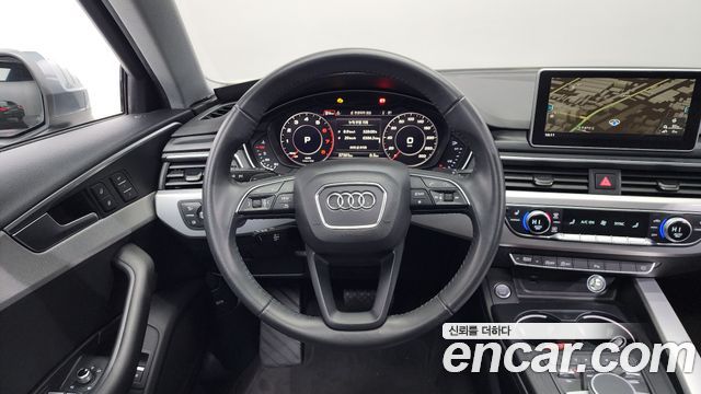 Audi A4 40 TFSI