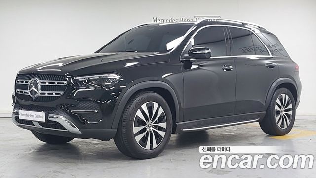 Mercedes-Benz GLE-Class GLE350 4MATIC