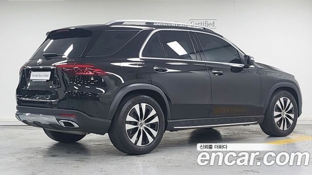 Mercedes-Benz GLE-Class GLE350 4MATIC