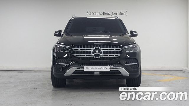 Mercedes-Benz GLE-Class GLE350 4MATIC