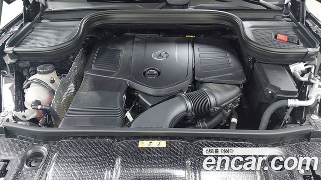 Mercedes-Benz GLE-Class GLE350 4MATIC