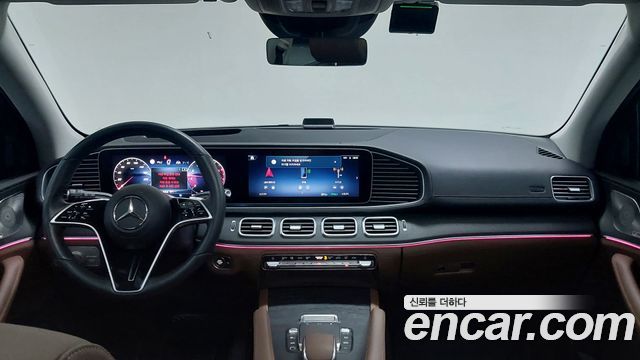 Mercedes-Benz GLE-Class GLE350 4MATIC