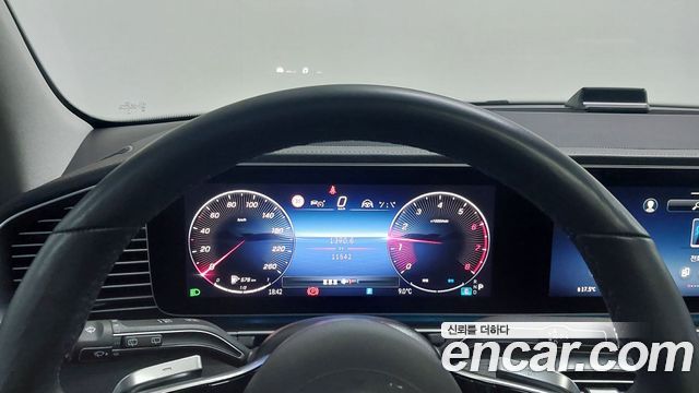 Mercedes-Benz GLE-Class GLE350 4MATIC
