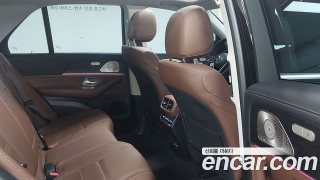 Mercedes-Benz GLE-Class GLE350 4MATIC