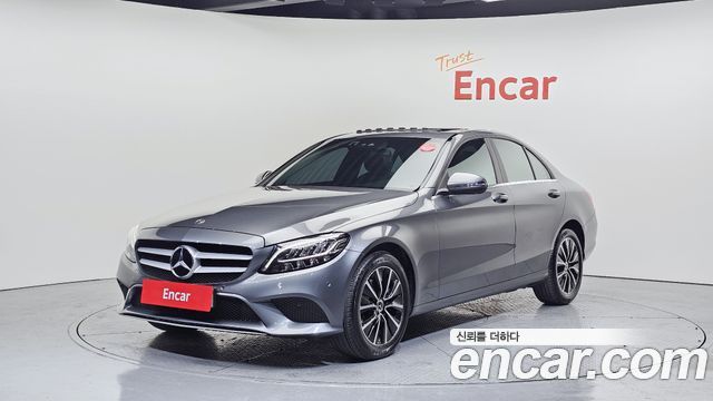 Mercedes-Benz C-Class C200