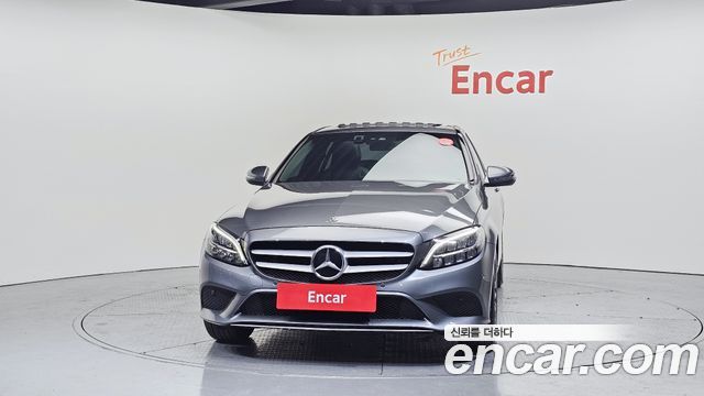 Mercedes-Benz C-Class C200