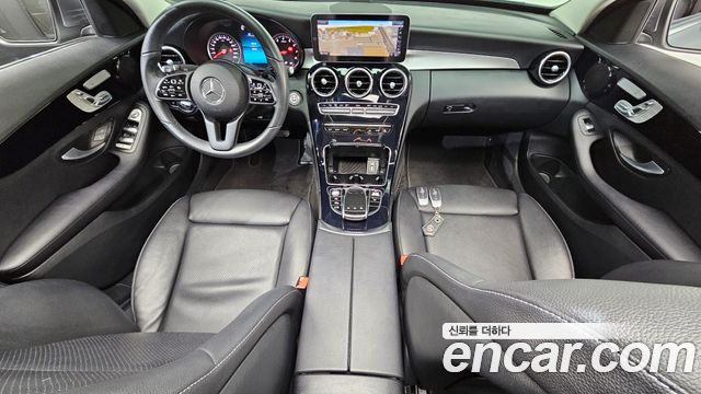 Mercedes-Benz C-Class C200