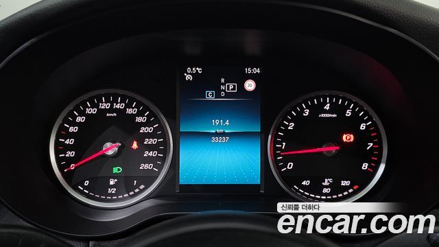 Mercedes-Benz C-Class C200