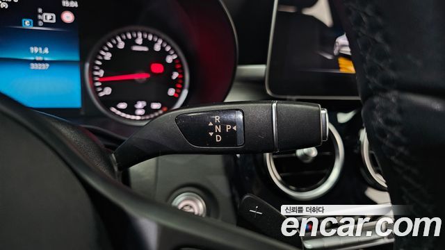 Mercedes-Benz C-Class C200