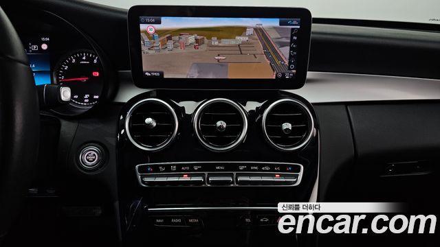 Mercedes-Benz C-Class C200