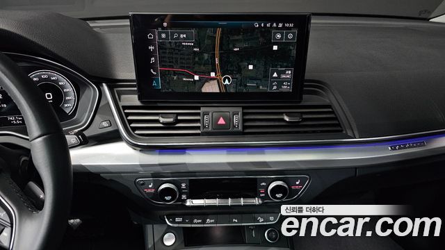 Audi Q5 45 TFSI Quattro
