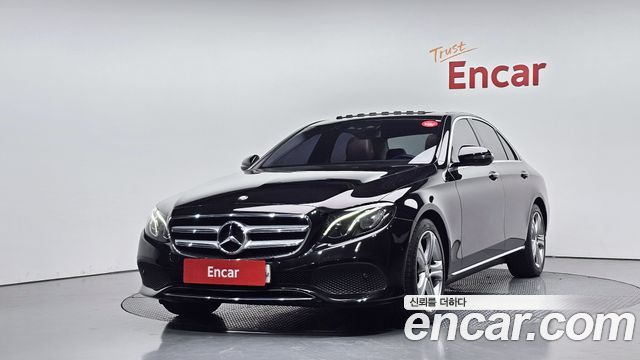Mercedes-Benz E-Class E200 Avantgarde