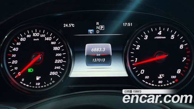 Mercedes-Benz E-Class E200 Avantgarde