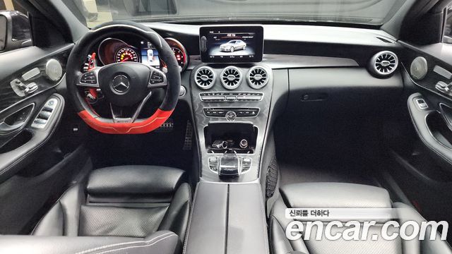 Mercedes-Benz C-Class C250 d 4MATIC