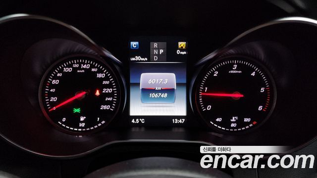Mercedes-Benz C-Class C250 d 4MATIC