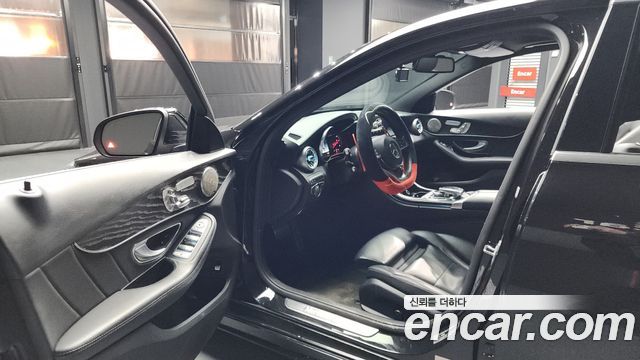 Mercedes-Benz C-Class C250 d 4MATIC