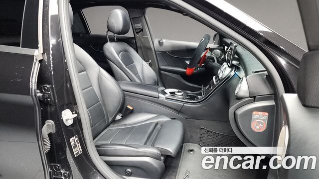 Mercedes-Benz C-Class C250 d 4MATIC