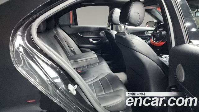 Mercedes-Benz C-Class C250 d 4MATIC