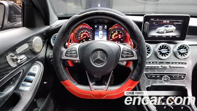 Mercedes-Benz C-Class C250 d 4MATIC