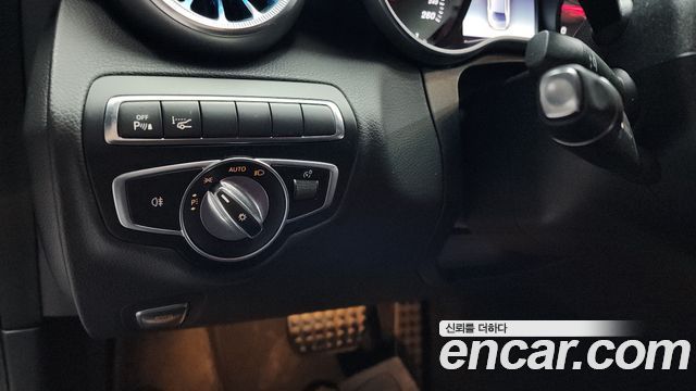 Mercedes-Benz C-Class C250 d 4MATIC