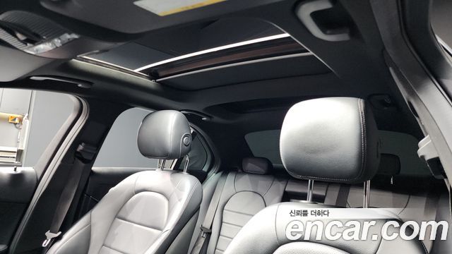 Mercedes-Benz C-Class C250 d 4MATIC