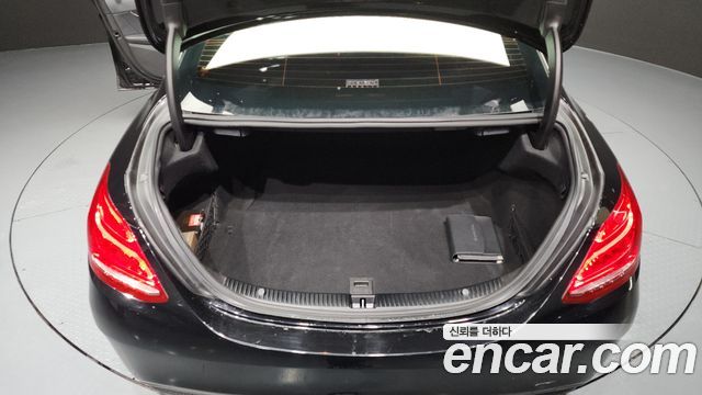 Mercedes-Benz C-Class C250 d 4MATIC