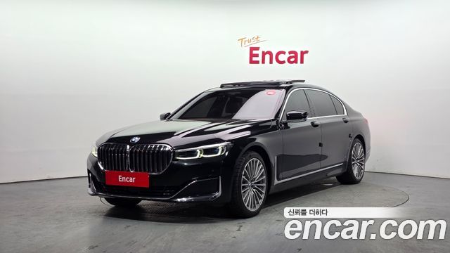 BMW 7-Series 740Li xDrive Design Pure Excellence
