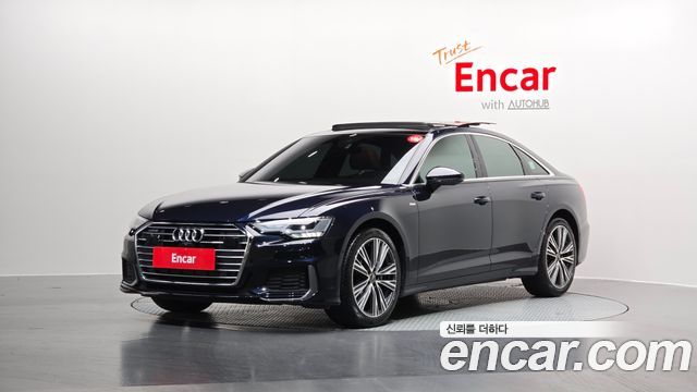 Audi A6 40 TDI Quattro Premium