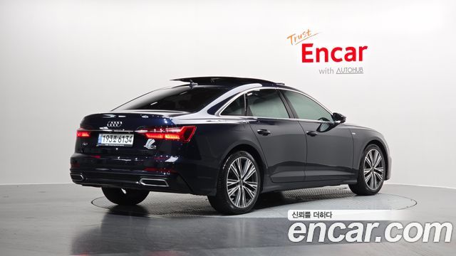 Audi A6 40 TDI Quattro Premium