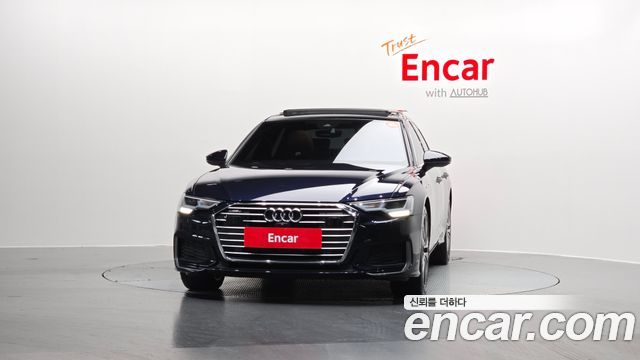 Audi A6 40 TDI Quattro Premium