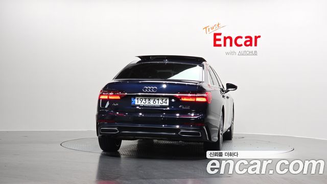 Audi A6 40 TDI Quattro Premium