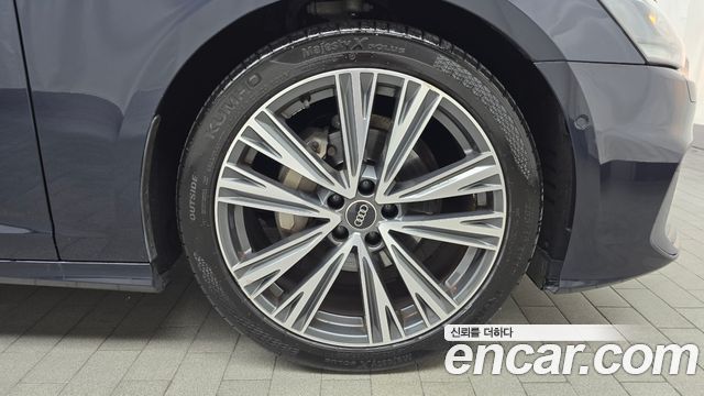 Audi A6 40 TDI Quattro Premium