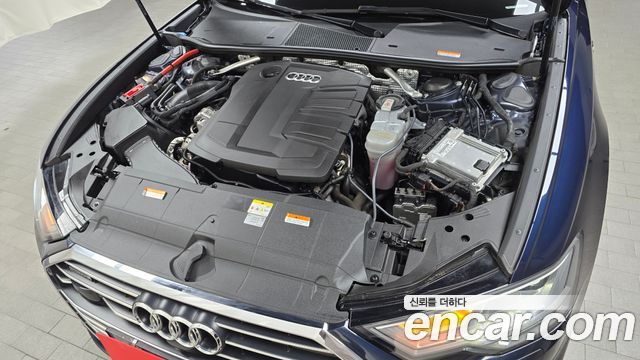 Audi A6 40 TDI Quattro Premium