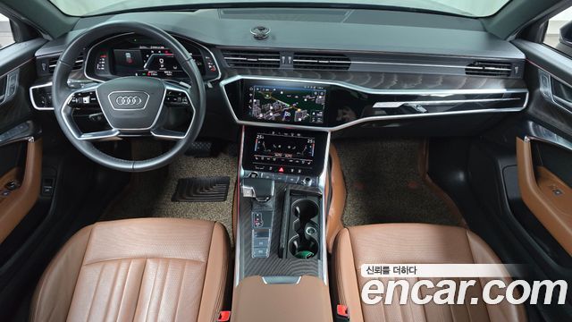 Audi A6 40 TDI Quattro Premium
