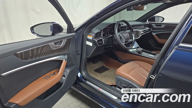 Audi A6 40 TDI Quattro Premium