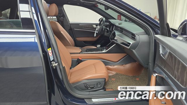 Audi A6 40 TDI Quattro Premium