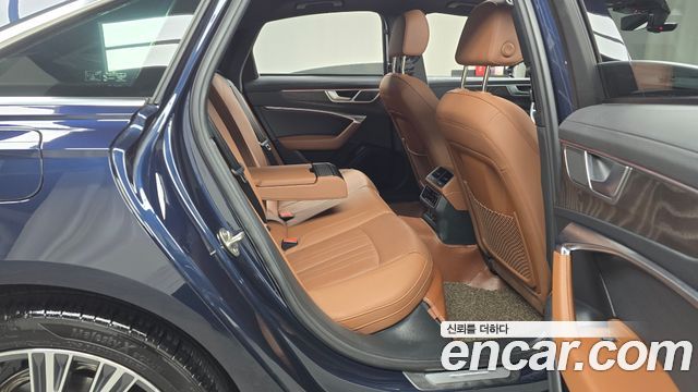 Audi A6 40 TDI Quattro Premium