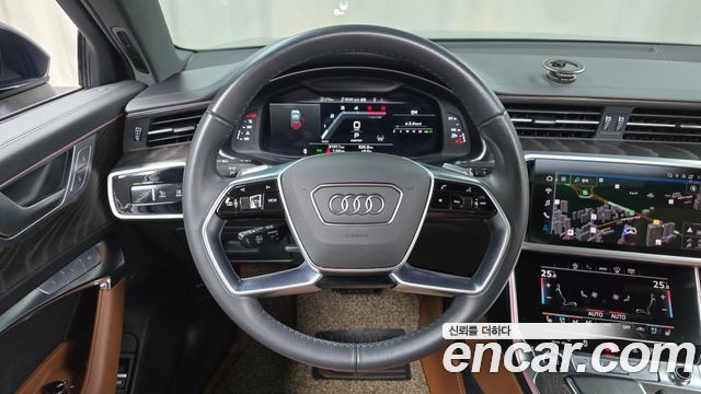 Audi A6 40 TDI Quattro Premium