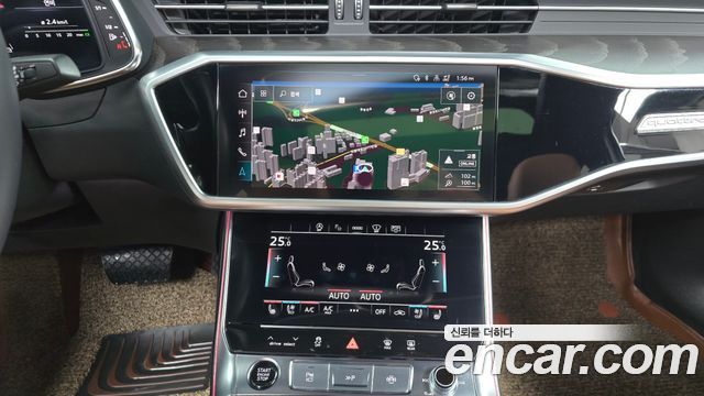 Audi A6 40 TDI Quattro Premium
