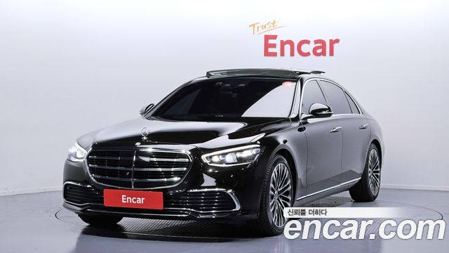 Mercedes-Benz S-Class S450L 4MATIC