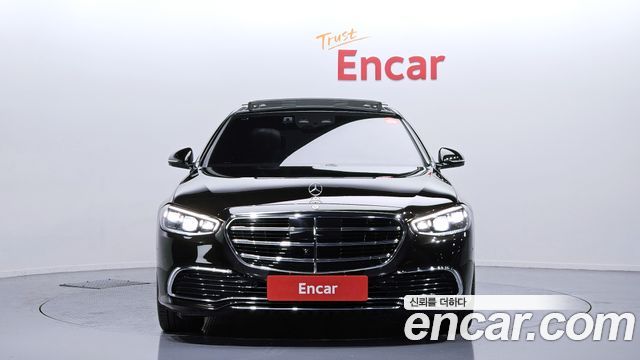 Mercedes-Benz S-Class S450L 4MATIC