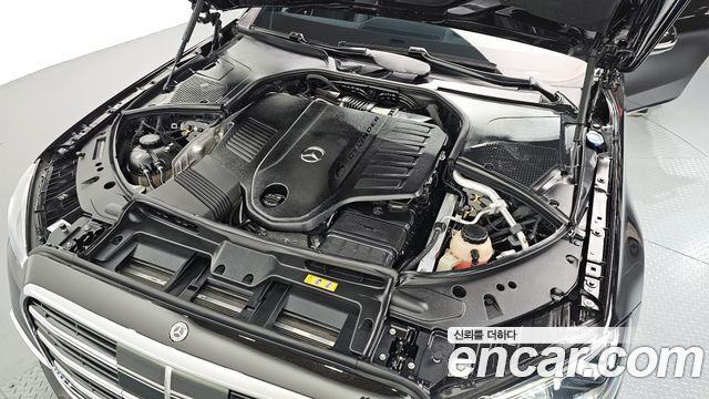 Mercedes-Benz S-Class S450L 4MATIC