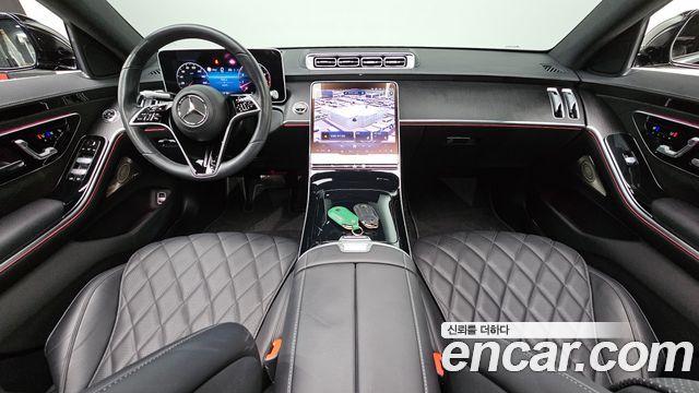 Mercedes-Benz S-Class S450L 4MATIC